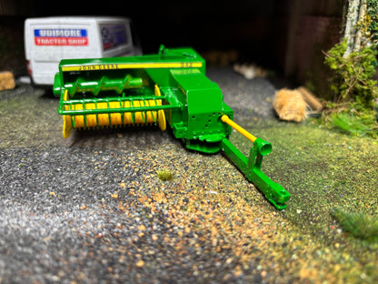 John Deere 342 Baler Scratch built COLLECTION ONLY 1:32 scale