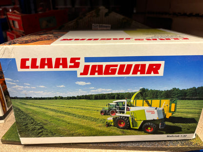 CLAAS Jaguar 880 Forage Harvester 1:32 scale Norscot