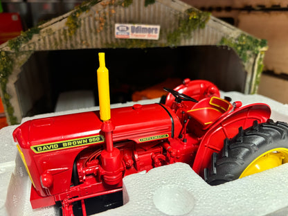 4997 Universal Hobbies David Brown 950 Implematic Tractor BOXED 1:16 scale