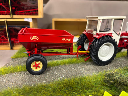 Vicon PS3000 Spreader Scratch built COLLECTION ONLY 1:32 scale