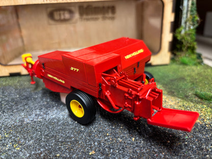 MAP Miniagripassion New Holland 377 Baler Scratch built COLLECTION ONLY 1:32 scale
