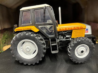 1981 Harvest Gold Leyland 804 Tractor Conversion version 1:32 scale