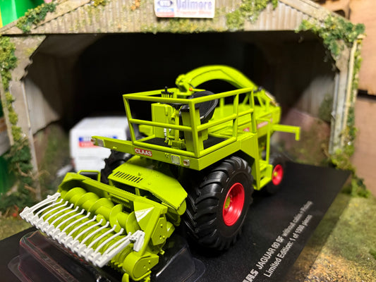 Universal Hobbies CLAAS Jaguar 80SF Forage Harvester Pick-Up Head Limited Edition 1:32