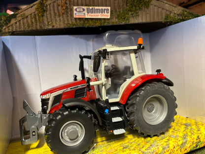 Britains Massey Ferguson 6S.180 Tractor 1:32 scale New BOXED 43316