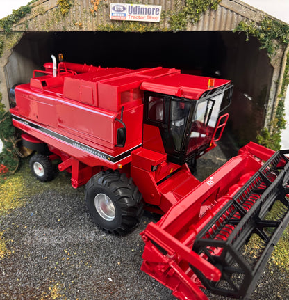REP113 Replicagri International Axial Flow 1640 Combine Harvester Stunning in 1:32 scale