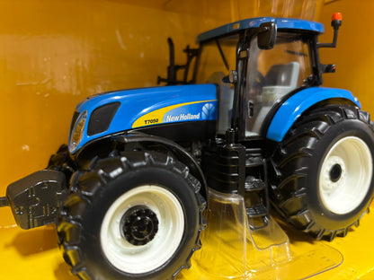 New Holland T7050 Tractor Conversion 1:32 scale