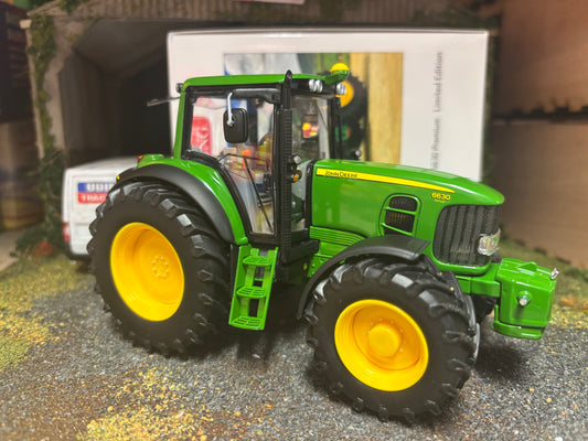 Wiking John Deere 6630 Premium tractor 1:32 scale Boxed Limited Edition Precision model