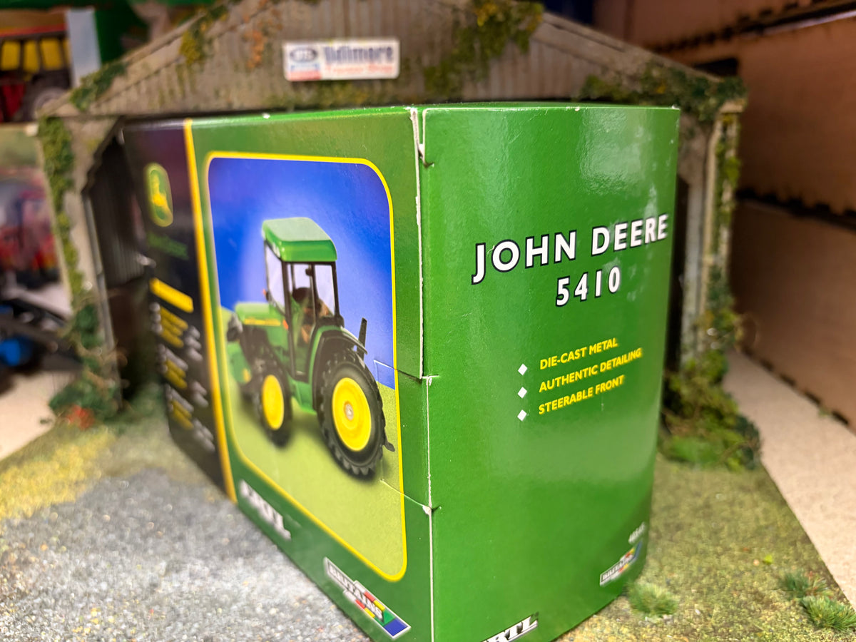 Britains 40545 John Deere 5410 Tractor 1:32 – Dealer Box Obsolete