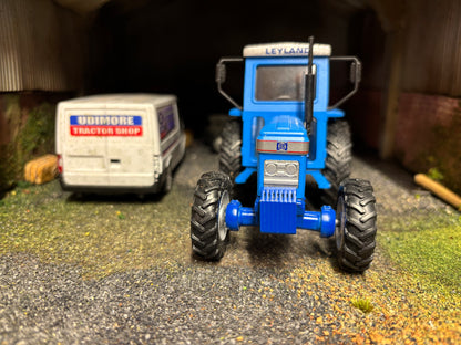 Leyland 472 4wd Tractor Conversion version 1:32 scale