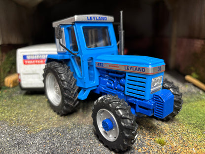 Leyland 472 4wd Tractor Conversion version 1:32 scale