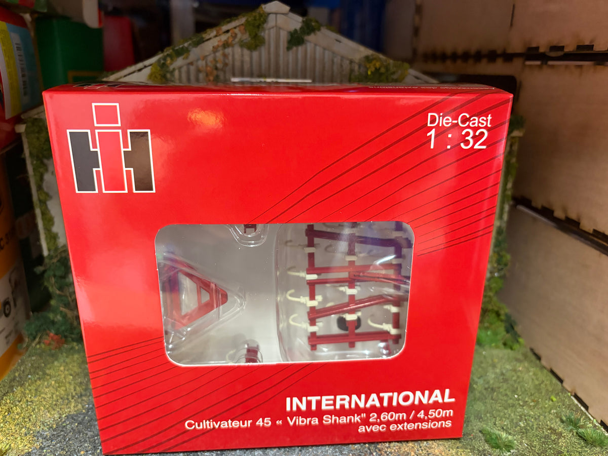 Replicagri International IH Vibrashank 45 Cultivator REP070 1:32 Scale