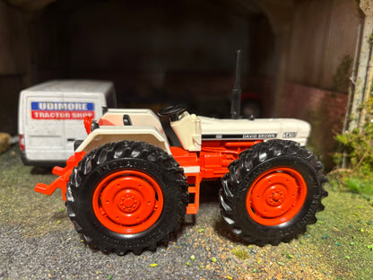 David Brown 1410 Equal wheel Tractor Conversion 1:32 scale