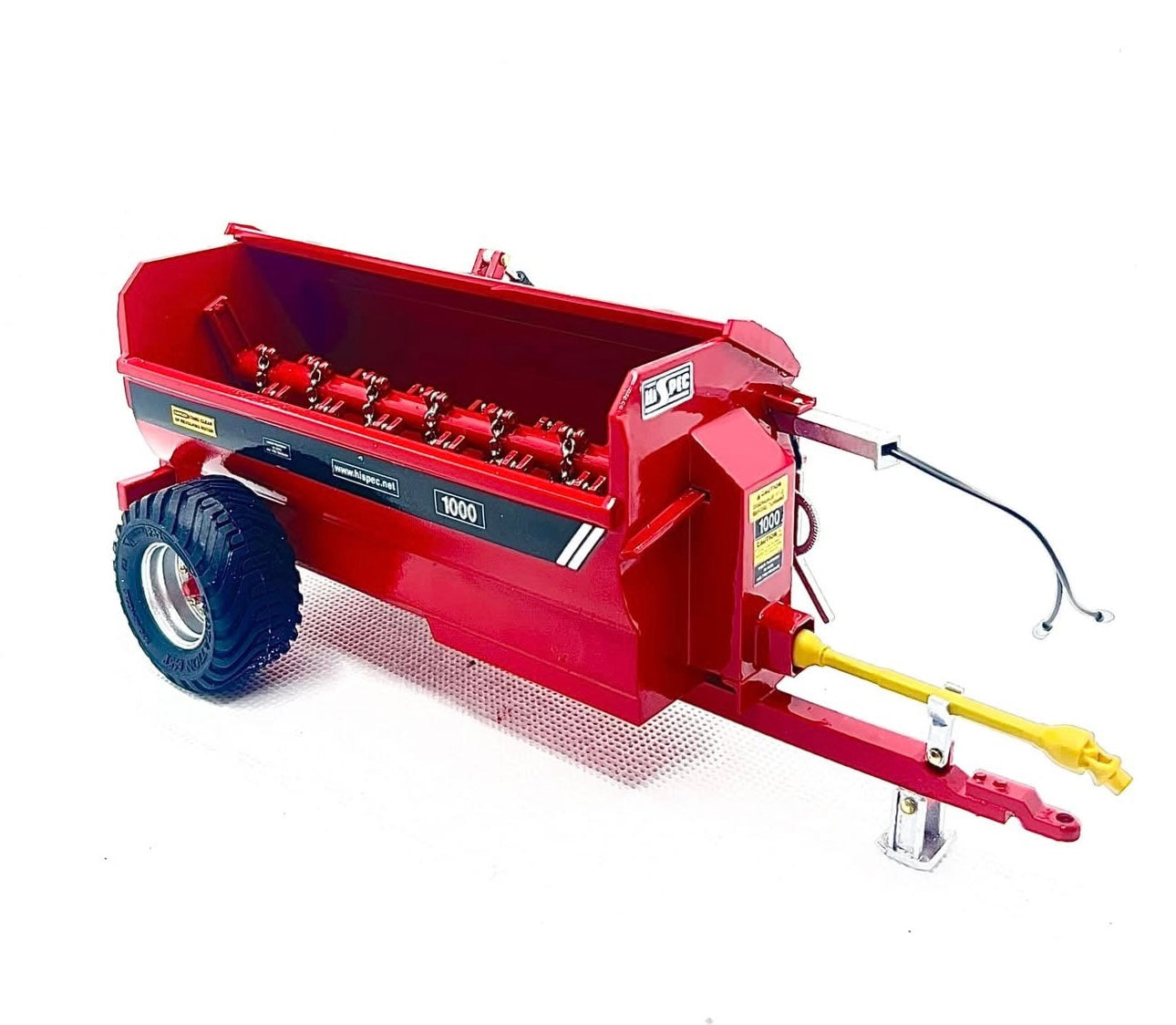 Hi Spec 1000 Spreader Scratch built 1:32 scale