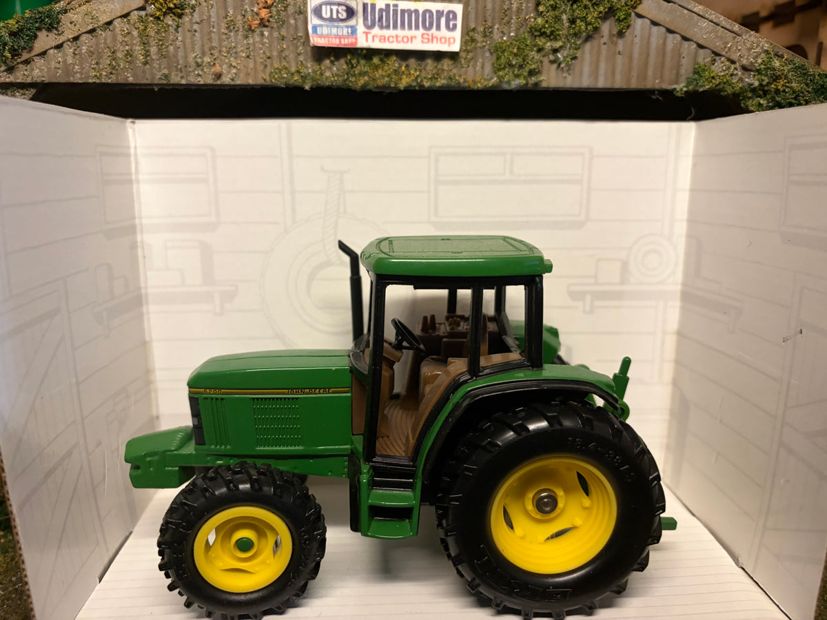 RARE ERTL John Deere 6200 Tractor 5668 – 1:32 Scale Boxed