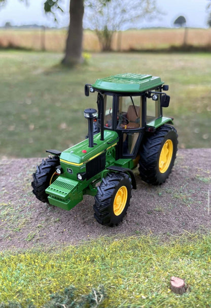 John Deere 2850 4wd Tractor – Mini Agri Passion (MAP) – 1:32 Scale - COLLECTION ONLY