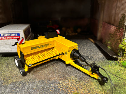 New Holland Hayliner 275 Baler Marge Models 1:32 scale BOXED