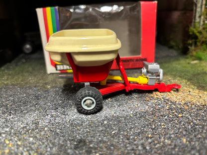 9411 Vintage Britains Logic Vari Spreader 1:32 scale boxed obsolete