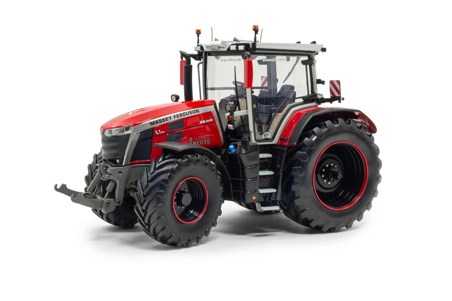 Limited Edition Universal Hobbies Massey Ferguson 8S.225 Tractor  BOXED 1:32 scale