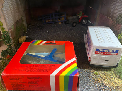 9549 Vintage Britains Roller 1:32 scale obsolete