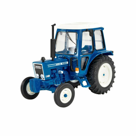 43308 Britains Ford 6600 tractor 1:32 scale New Sealed BOX 2021 version Image 2