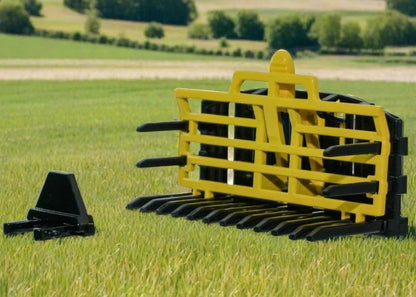 43369 Britains Front Buckrake 1:32 scale New BOXED Image 3