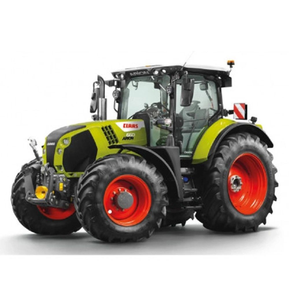 43374 Britains Claas Arion 660 Tractor 1:32 scale New BOXED Image 6