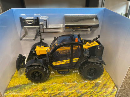 43395 Britains New Holland TH7.42 Telehandler 1:32 scale New BOXED Image