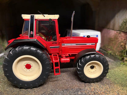 Wiking International IH 1455 XL Tractor W7852 – 1:32 Scale New Boxed