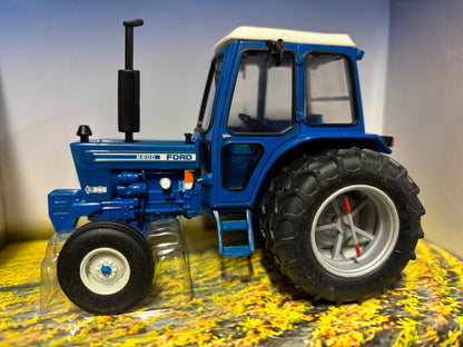 TAB MODELS Britains Ford 6600 rear duals Tractor Conversion 1:32 scale