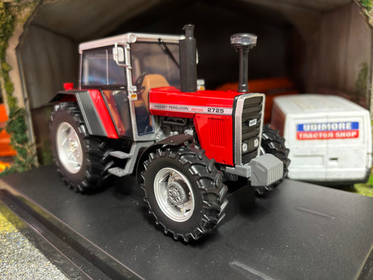 Limited Edition 6371 Universal Hobbies Massey Ferguson 2725 tractor BOXED 1:32 scale