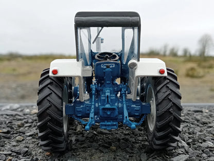 TAB MODELS Ford County 754 Super Four LAMBOURN CAB Tractor 1:32 scale Scratch Built