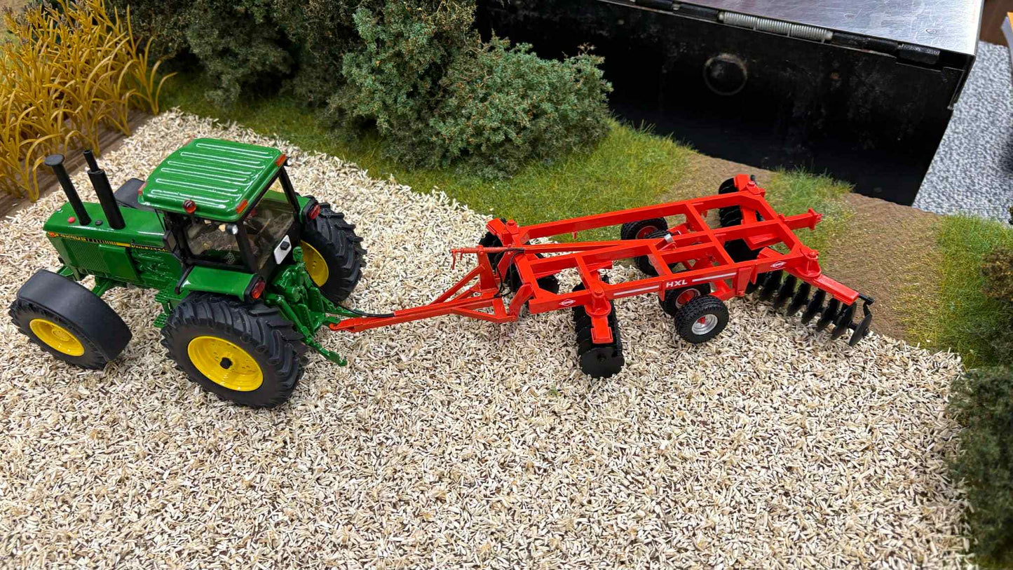 MAP Miniagripassion Kuhn HXL Discs Scratch built COLLECTION ONLY 1:32 scale