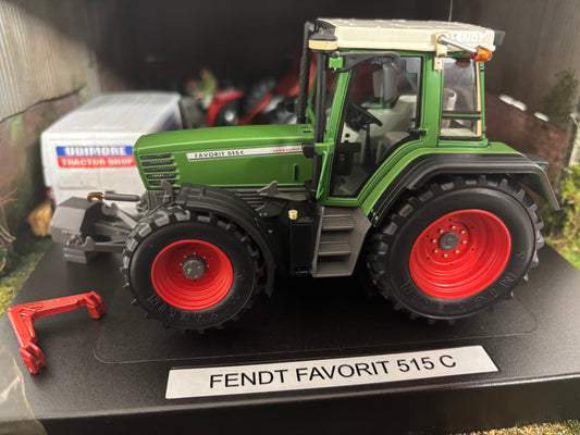 Weise Toys Fendt 515C Tractor NEW boxed in 1:32 scale