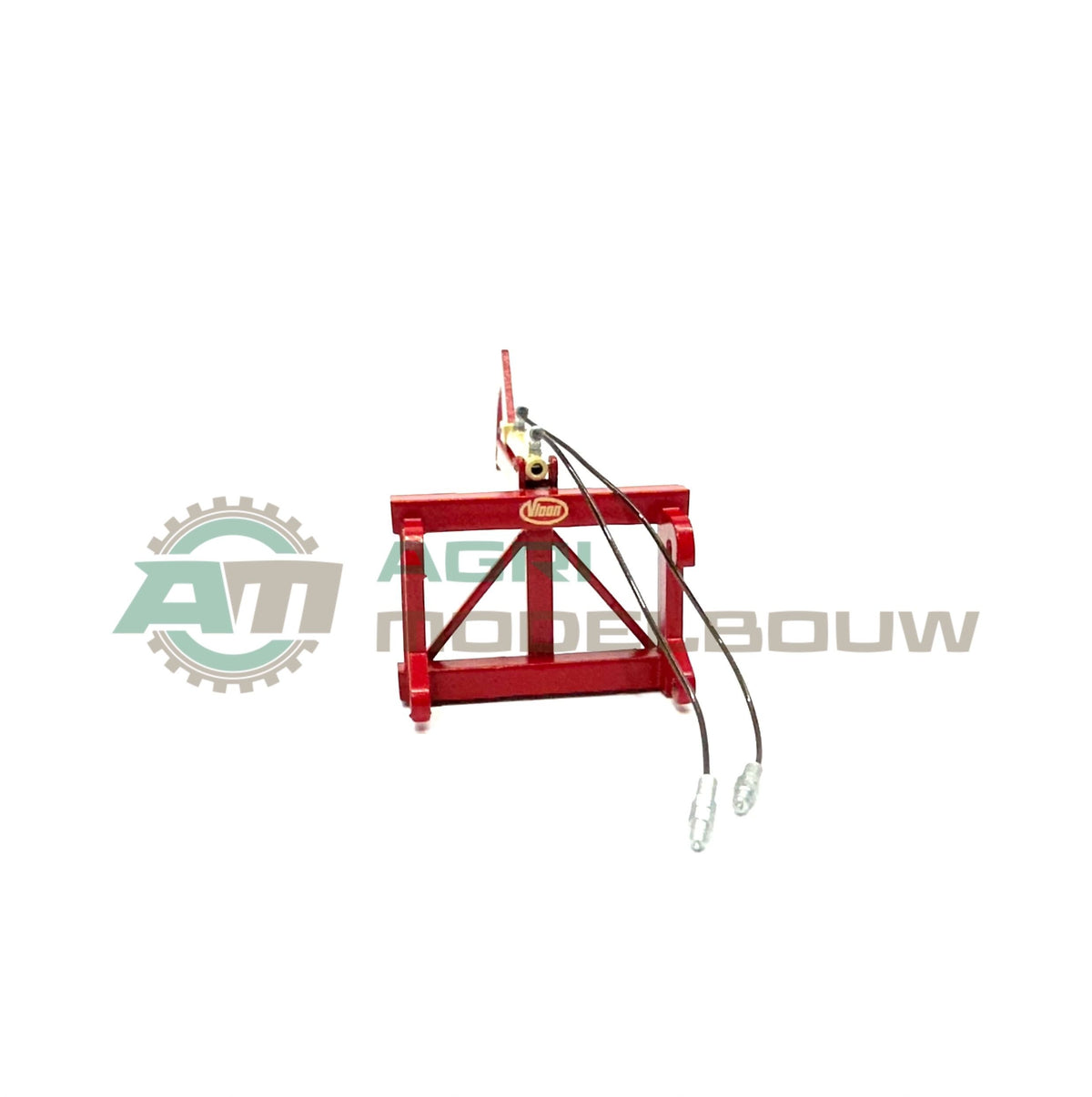 Agri Modelbouw Vicon Front Loader Bale Clamp – KIT -1:32 Scale - AM-02028