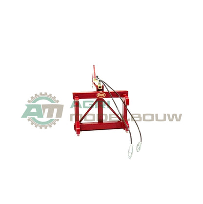 Agri Modelbouw Vicon Front Loader Bale Clamp – KIT -1:32 Scale - AM-02028