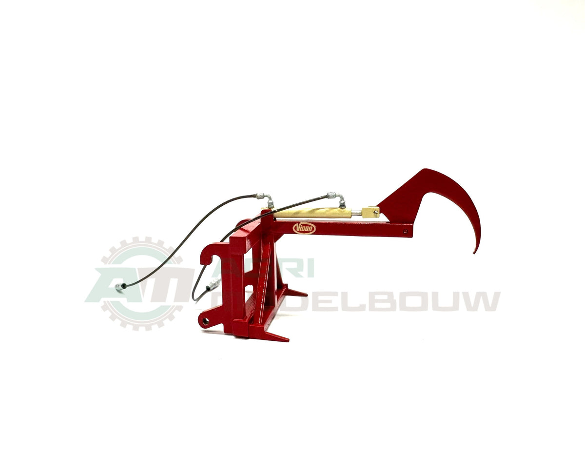 Agri Modelbouw Vicon Front Loader Bale Clamp – KIT -1:32 Scale - AM-02028