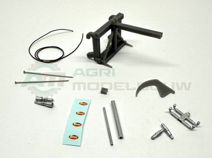 Agri Modelbouw Vicon Front Loader Bale Clamp – KIT -1:32 Scale - AM-02028