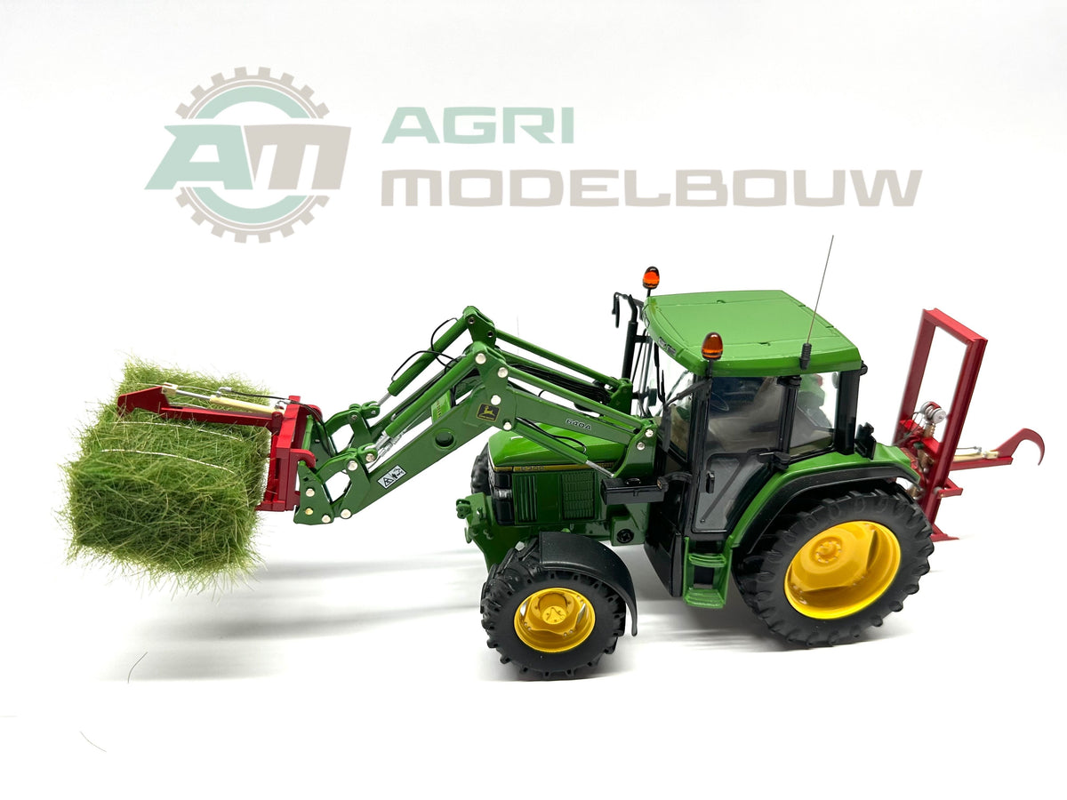 Agri Modelbouw Vicon Front Loader Bale Clamp – KIT -1:32 Scale - AM-02028