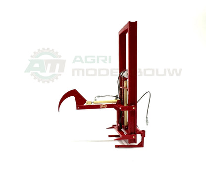Agri Modelbouw Vicon lifting Mast with Bale Grab – KIT -1:32 Scale - AM-02027