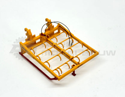 Agri Modelbouw Meijer Holland KM8 Small Bale Clamp – KIT -1:32 Scale - AM-02034