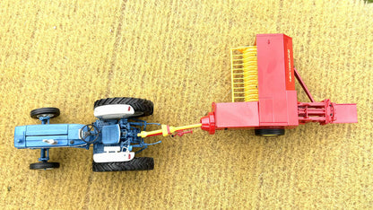 MAP Miniagripassion New Holland 377 Baler Scratch built COLLECTION ONLY 1:32 scale