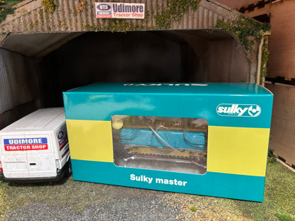 REP500 Replicagri Sulky Master Seed drill 1:32 scale Boxed
