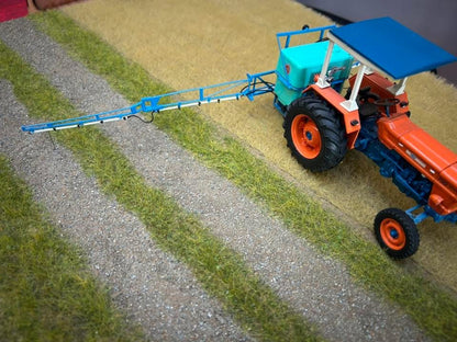 Berthoud Bermatic 1000 Mounted crop Sprayer 12m boom  Scratch built COLLECTION ONLY 1:32 scale