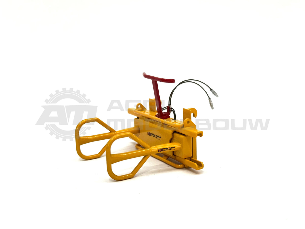 Agri Modelbouw Meijer Holland Jumbo VR2 Bale Grab – KIT -1:32 Scale - AM-02047