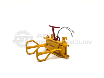 Agri Modelbouw Meijer Holland Jumbo VR2 Bale Grab – KIT -1:32 Scale - AM-02047