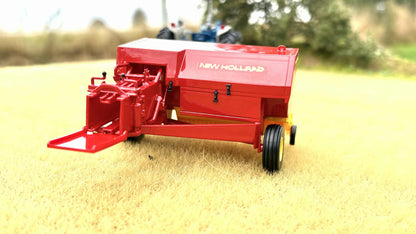 MAP Miniagripassion New Holland 377 Baler Scratch built COLLECTION ONLY 1:32 scale