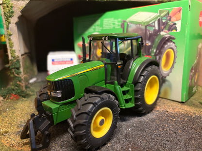 RARE Siku John Deere 6920S Tractor 3252 – 1:32 Scale Boxed Obsolete