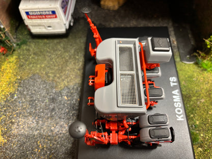 REP289 Replicagri Kuhn kosma 6 row Seed drill Grey 1:32 scale Boxed