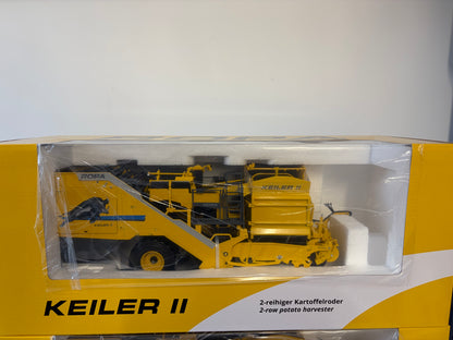 ROS ROPA Keiler II Potato Harvester 60259 – 1:32 Scale Boxed