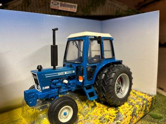 TAB MODELS Britains Ford 6600 rear duals Tractor Conversion 1:32 scale